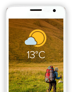 Morecast APP